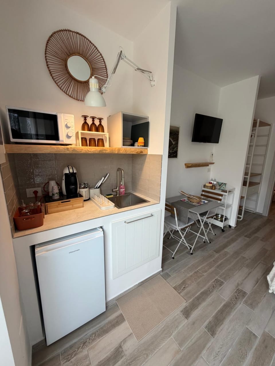 Coffee/tea facilities