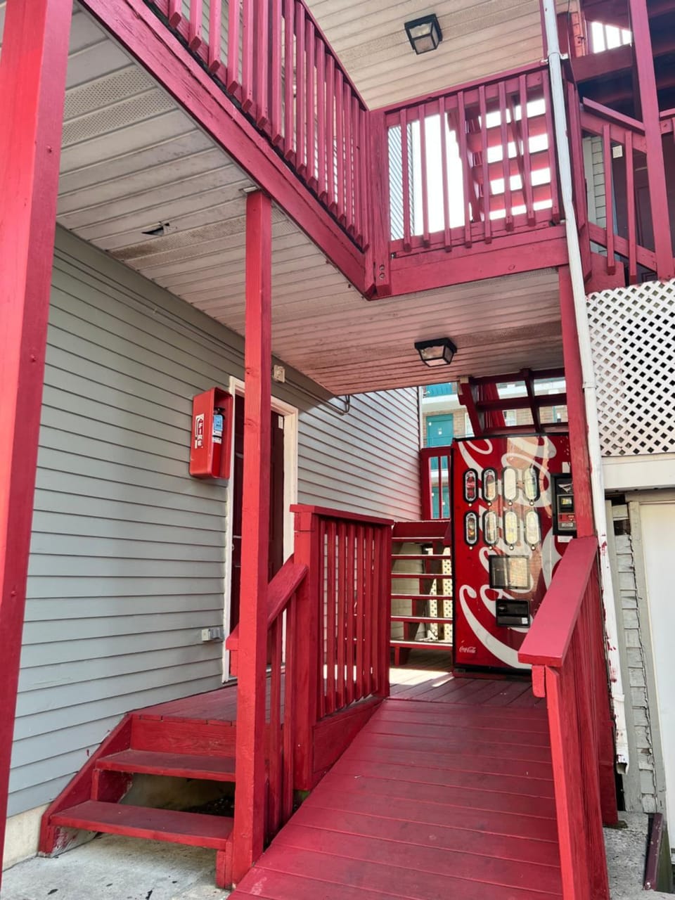 Shore Beach Houses - 52 - 404 Porter Avenue Apartment in Seaside Park