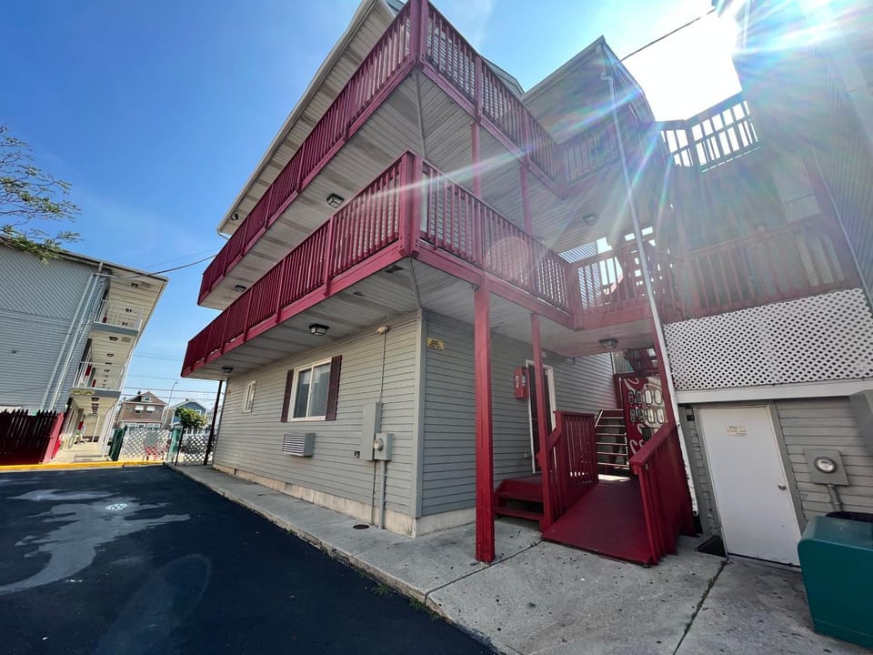 Shore Beach Houses - 52 - 404 Porter Avenue Apartment in Seaside Park