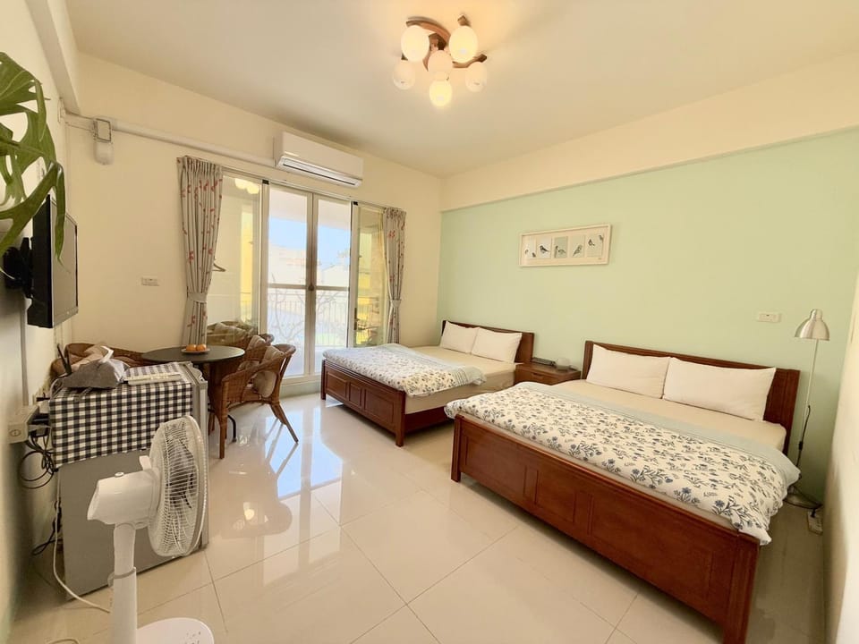 Feng Su Bed and Breakfast in Kaohsiung