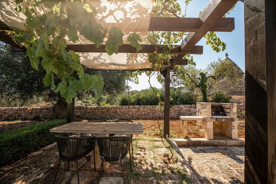 BBQ facilities