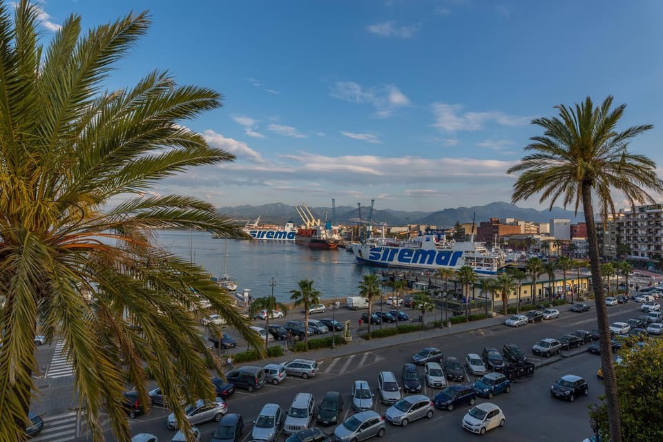 View (from property/room), Sea view
