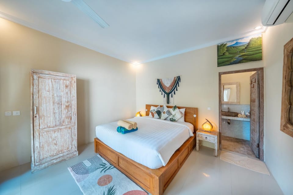 Kakiang Guesthouse Bed and Breakfast in Nusapenida