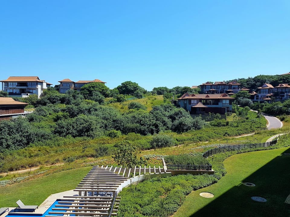 Garden view, Pool view