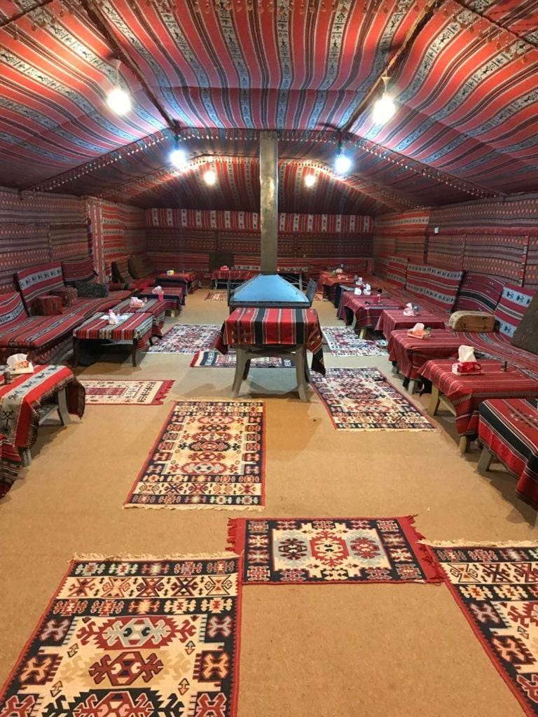 Wadi Rum Nature Tours And Camp Campground/ 
RV Resort in South District