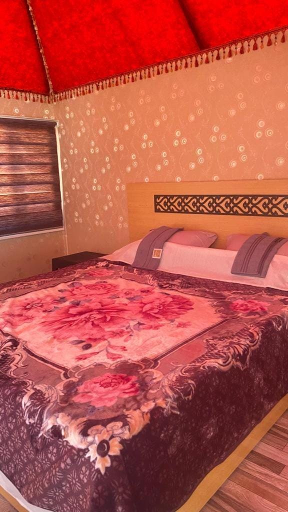 Wadi Rum Nature Tours And Camp Campground/ 
RV Resort in South District