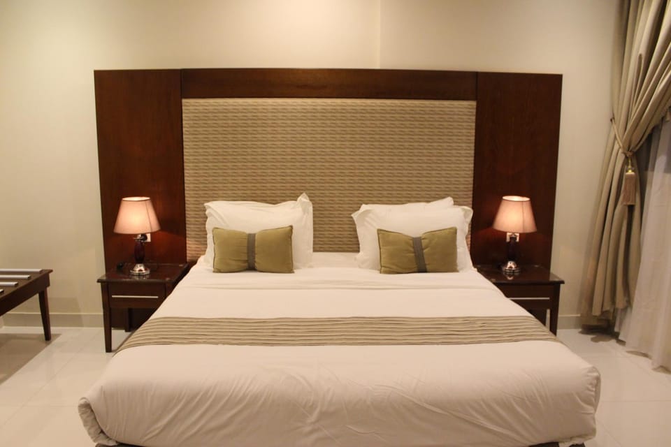 المهيدب 1 للشقق المخدومة - اقتصادى Apartment hotel in Riyadh Province