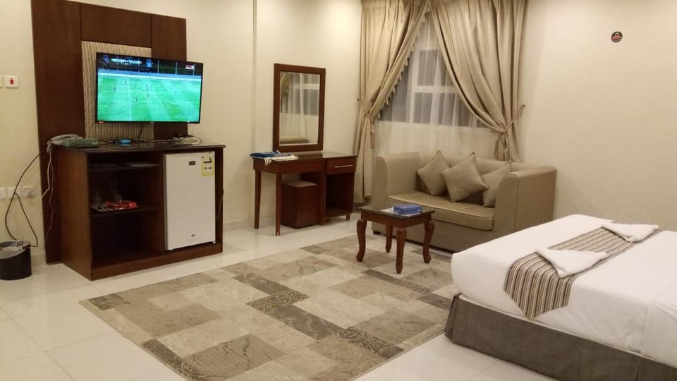 المهيدب 1 للشقق المخدومة - اقتصادى Apartment hotel in Riyadh Province