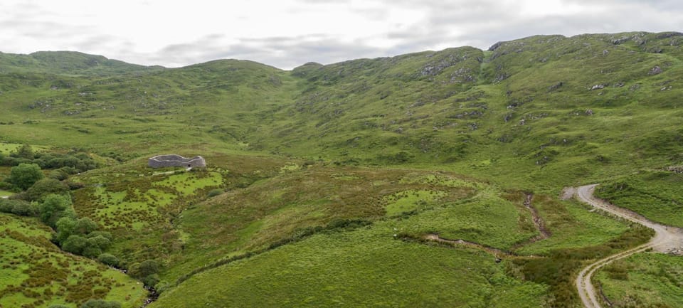 Staigue Fort House Bed and Breakfast in County Kerry