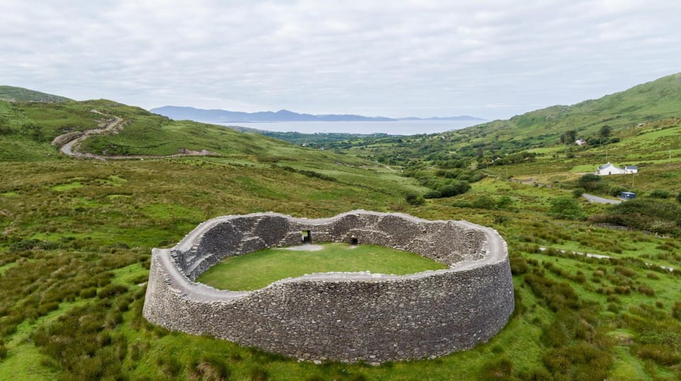 Staigue Fort House Bed and Breakfast in County Kerry