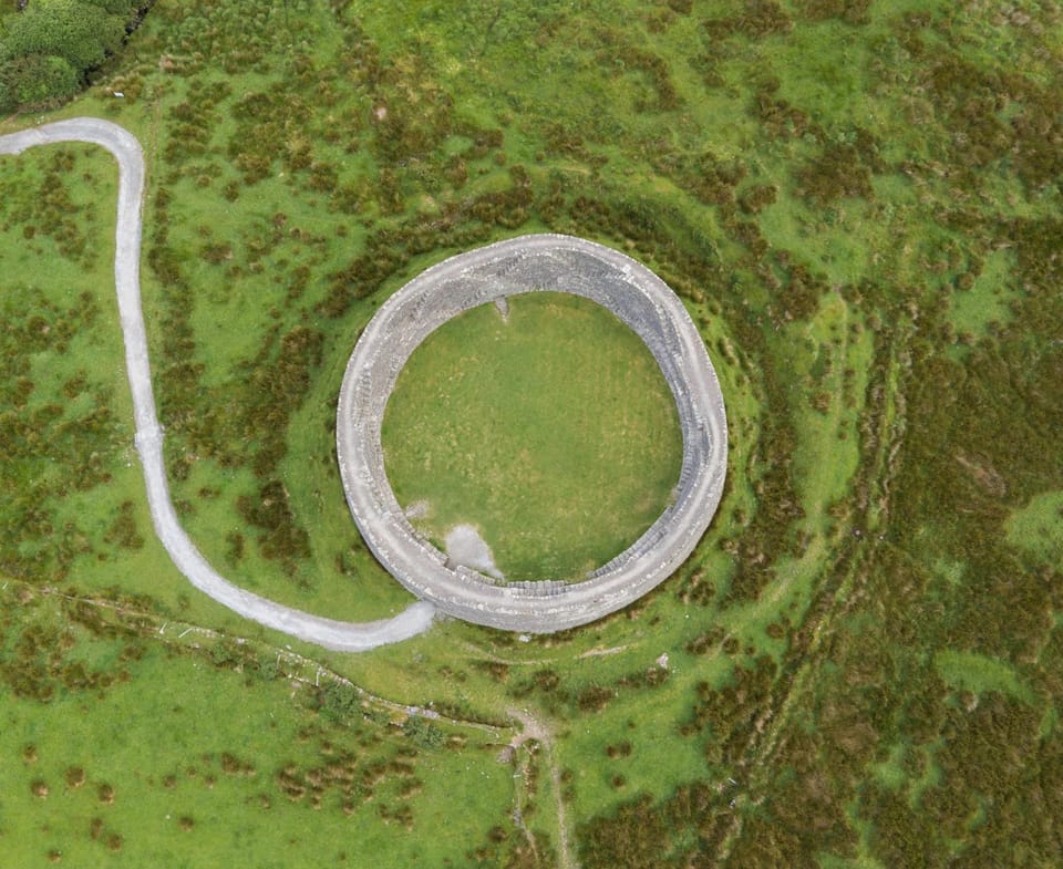 Staigue Fort House Bed and Breakfast in County Kerry