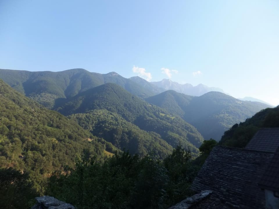 Mountain view
