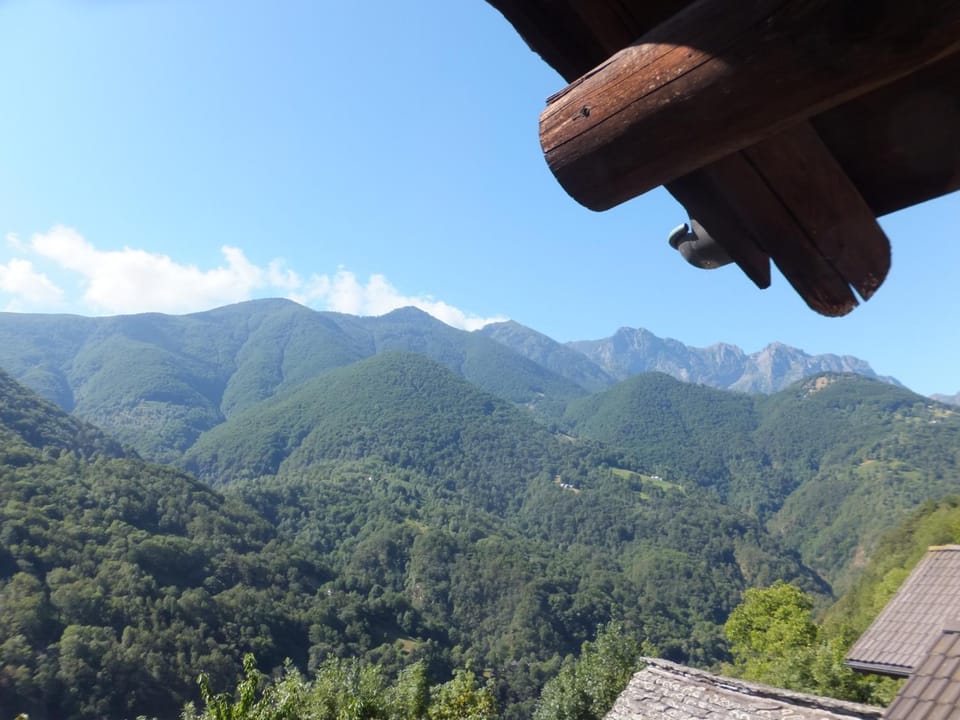 Mountain view