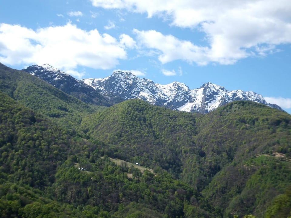 Mountain view