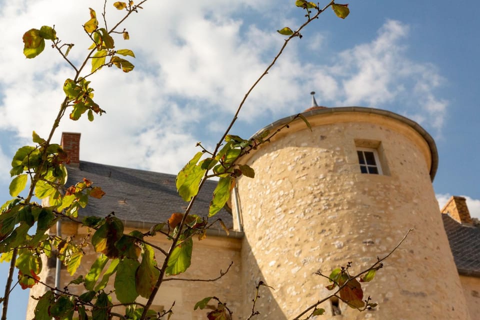 Ferme du Château Bed and Breakfast in Grand Est
