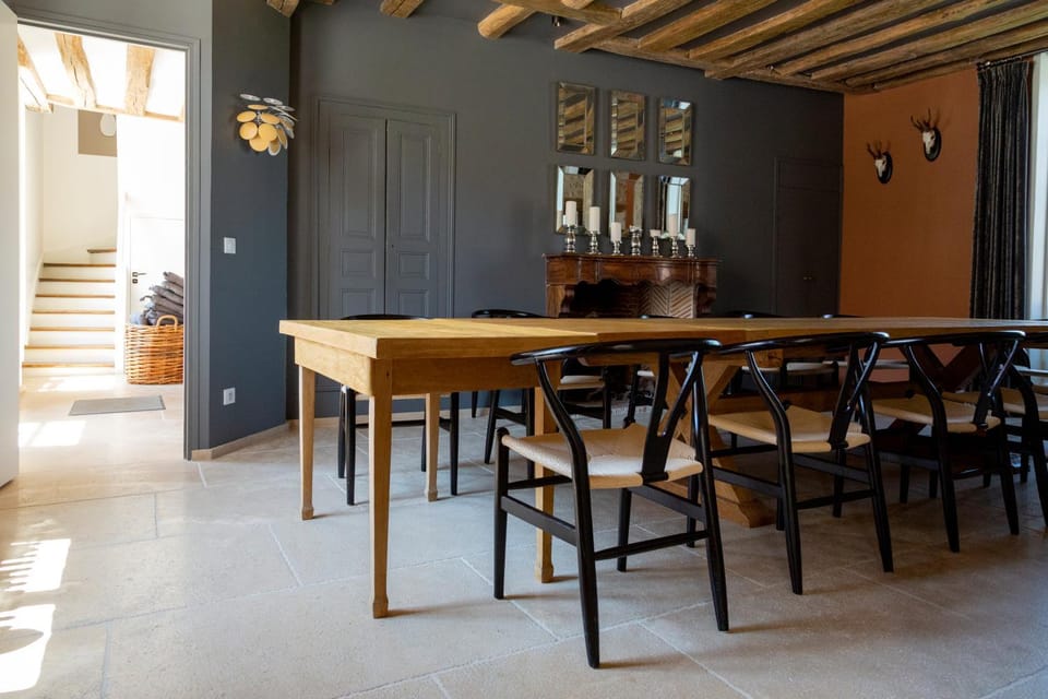 Ferme du Château Bed and Breakfast in Grand Est
