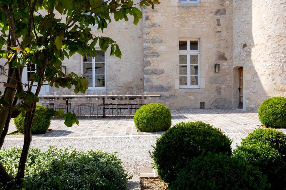 Ferme du Château Bed and Breakfast in Grand Est