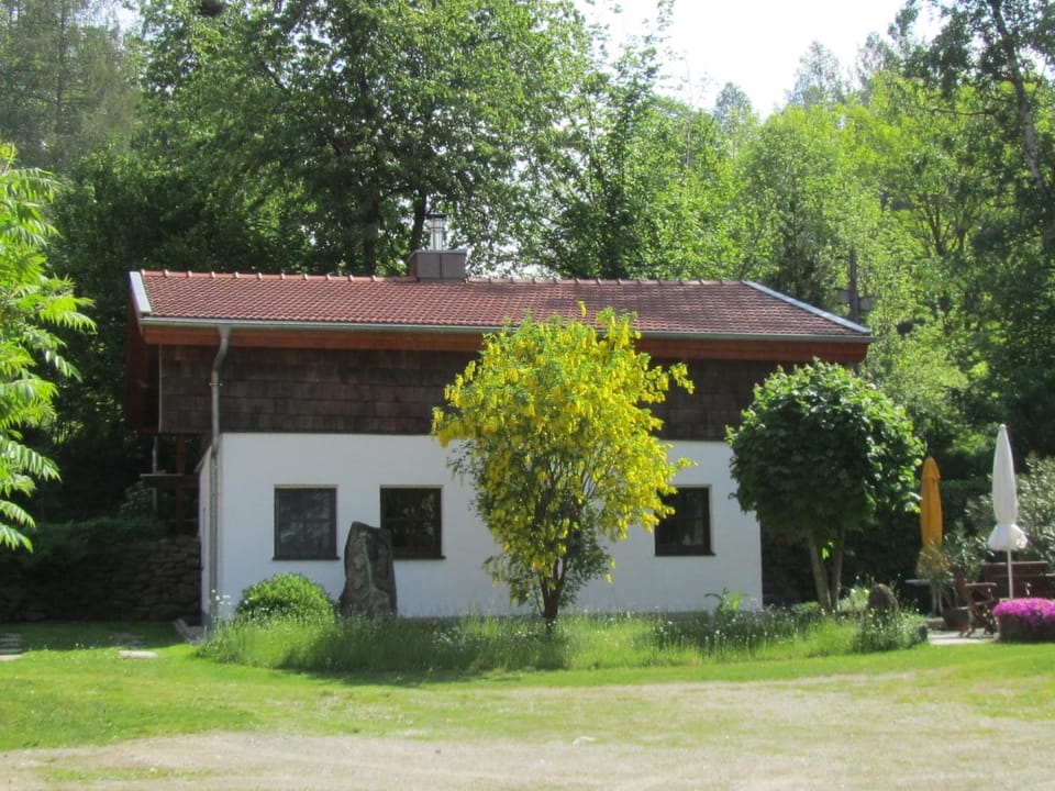 Garden, On site
