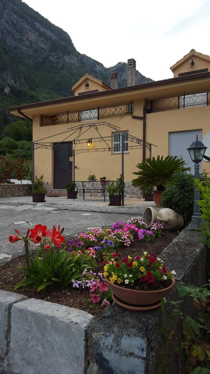 L'Acquario Bed and Breakfast in Basilicata