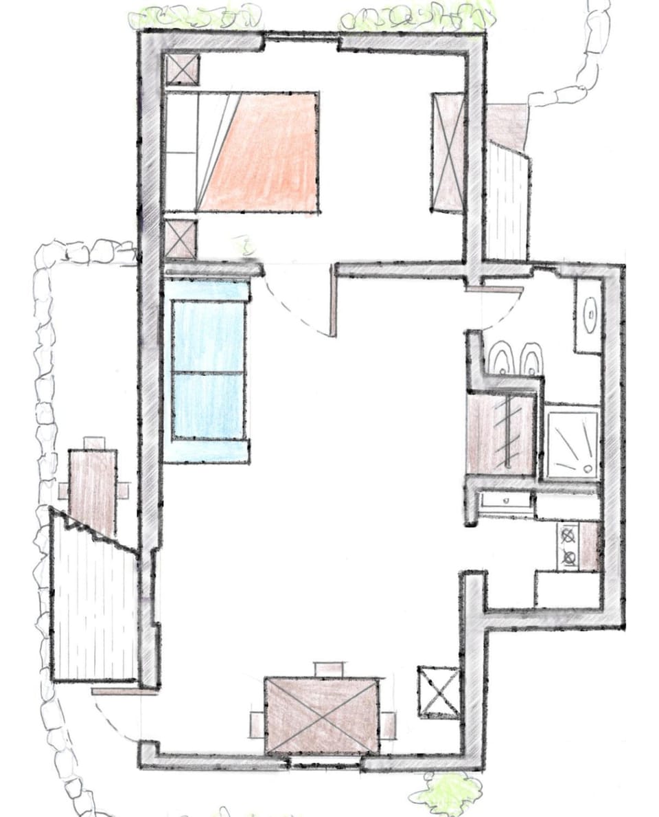 Trulli Valle d'Itria - Casa Soleluna Bed and Breakfast in Province of Taranto