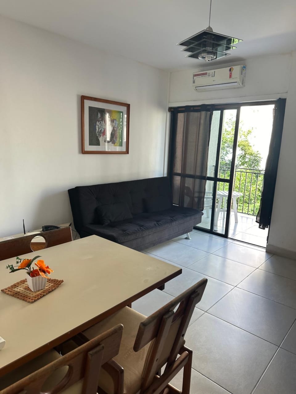 Apartamento Copacabana sistema Apart-hotel Apartment in Rio de Janeiro