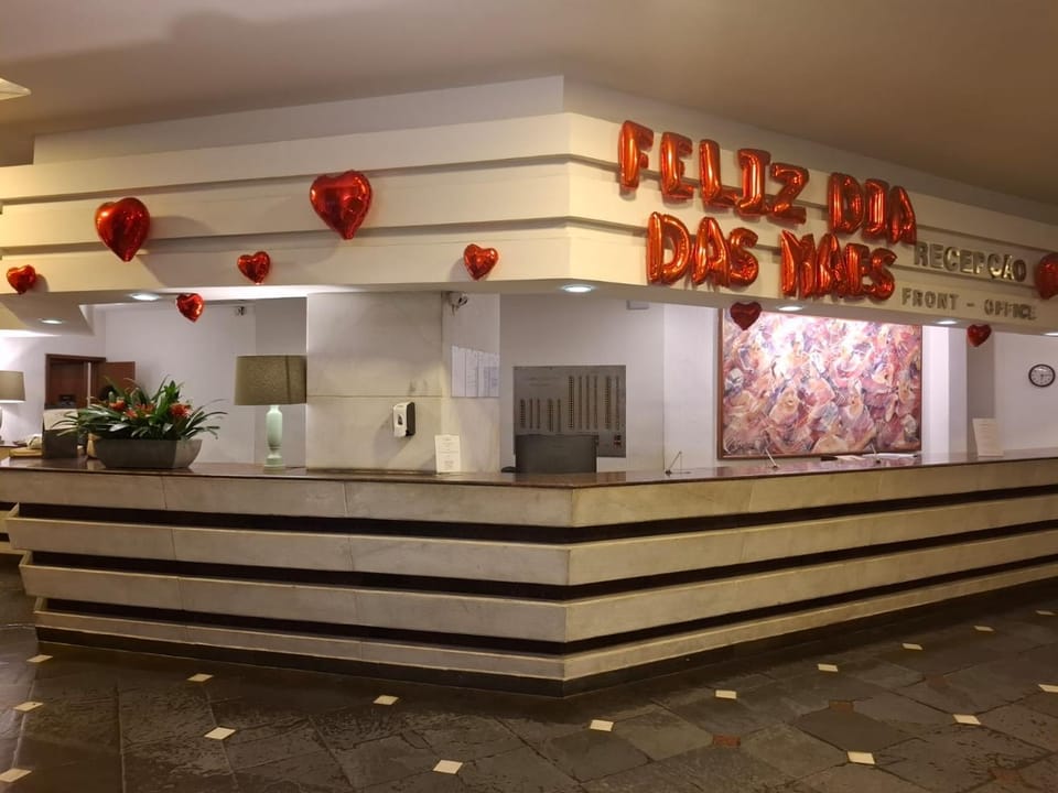 Apartamento Copacabana sistema Apart-hotel Apartment in Rio de Janeiro