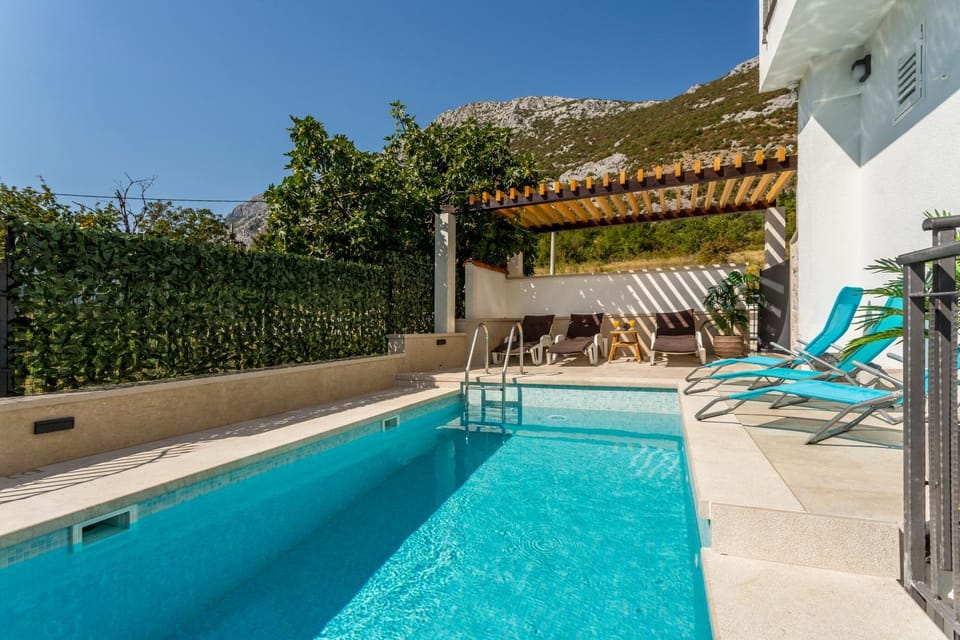 Day, Summer, On site, Pool view, Swimming pool, Swimming pool, Swimming pool