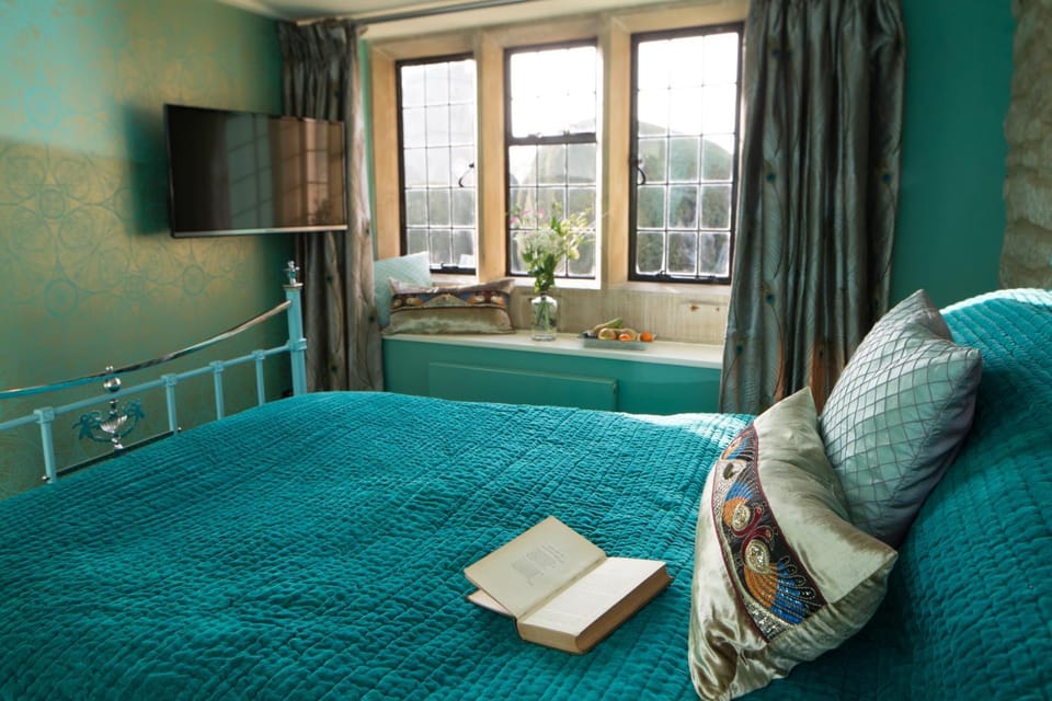 Photo of the whole room, Bedroom, Landmark view, Quiet street view