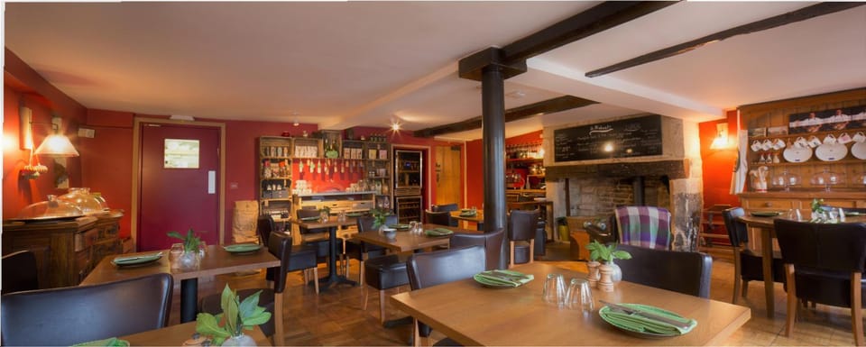 Restaurant/places to eat, Photo of the whole room, Dining area, Area and facilities