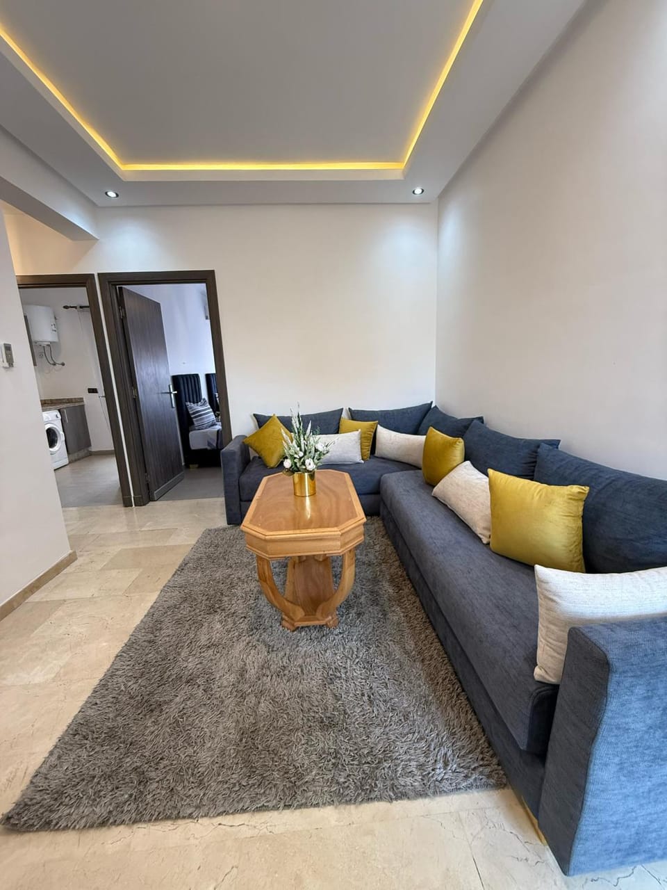 Communal lounge/ TV room, Living room