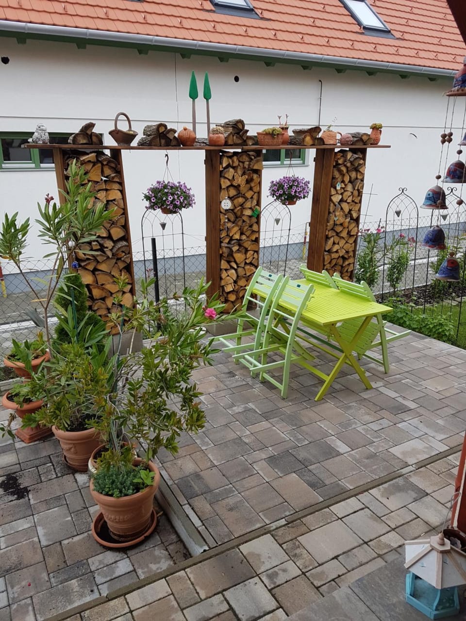 Molni Apartment in Hungary