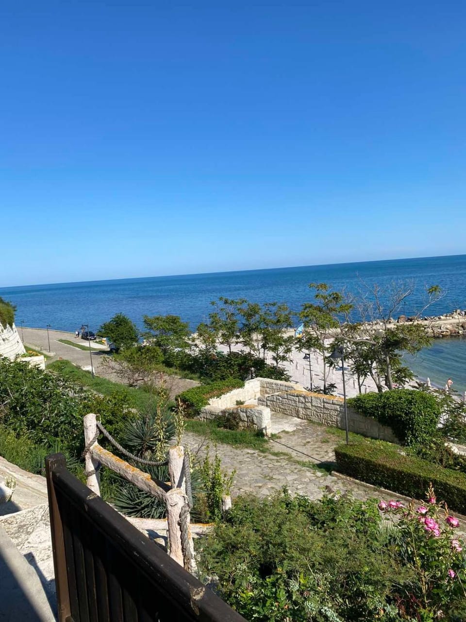 Studios Sea View Apartment in Nessebar