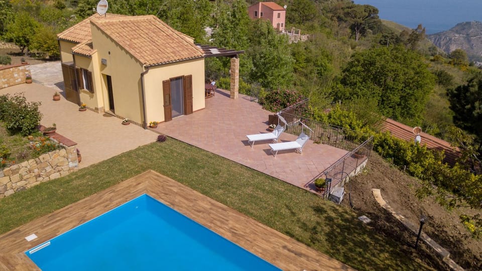 Villa Lavanda Villa in Sicily