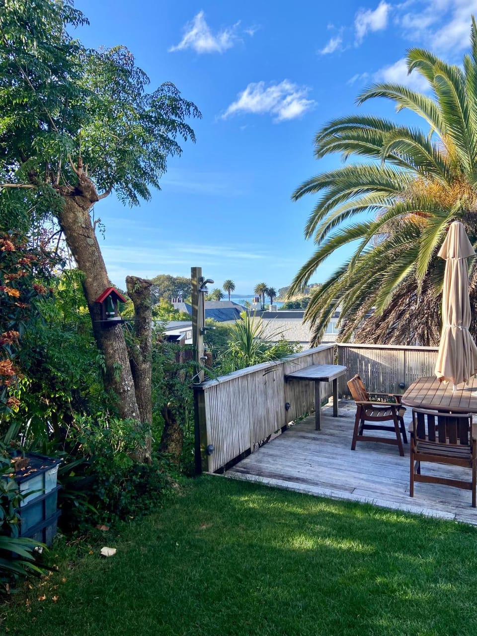 View (from property/room), Balcony/Terrace