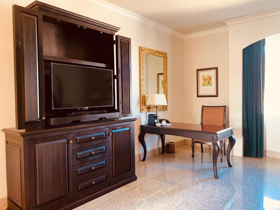 TV and multimedia, Coffee/tea facilities