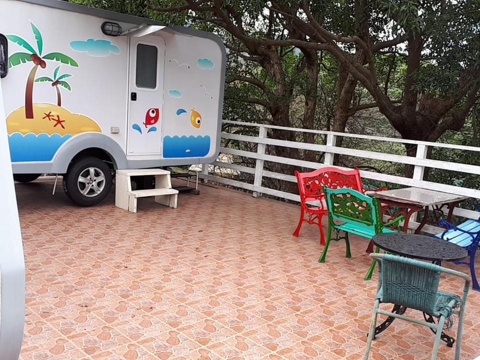 In Bali Inn Bed and Breakfast in Taiwan, Province of China