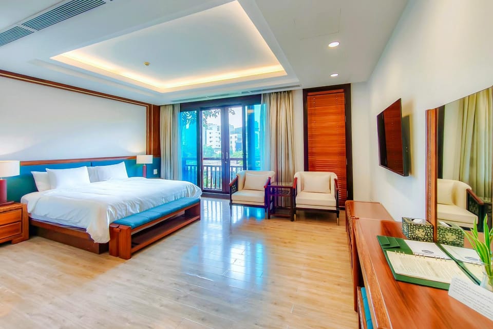 NCC Garden Villas - NCC Hotel Hotel in Laos