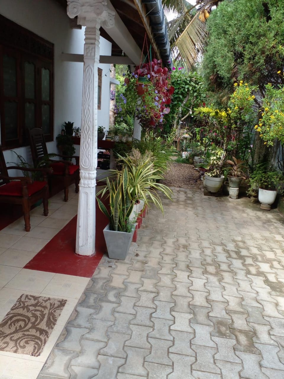 Gem Villa Vacation rental in Southern Province