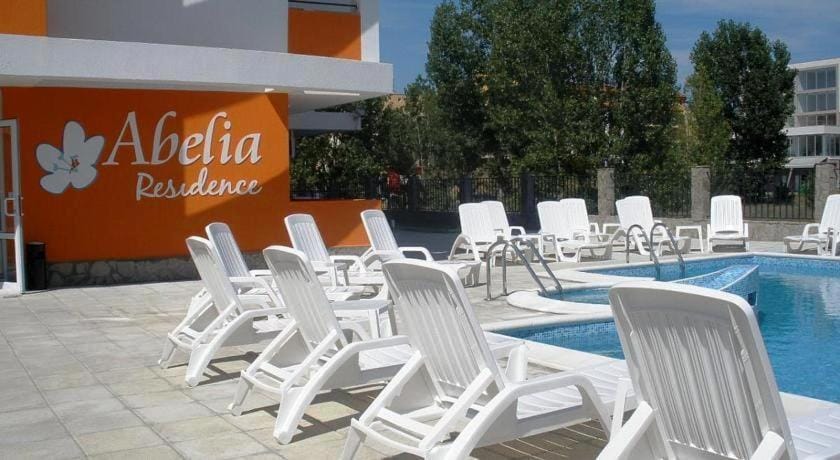 Abelia Residence Apartment Regina Apartment in Sunny Beach