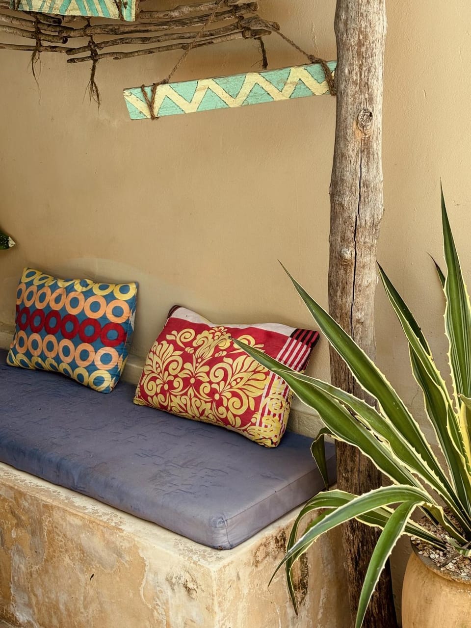 Seating area