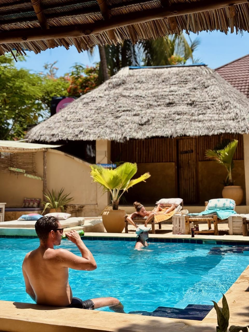 Swimming pool