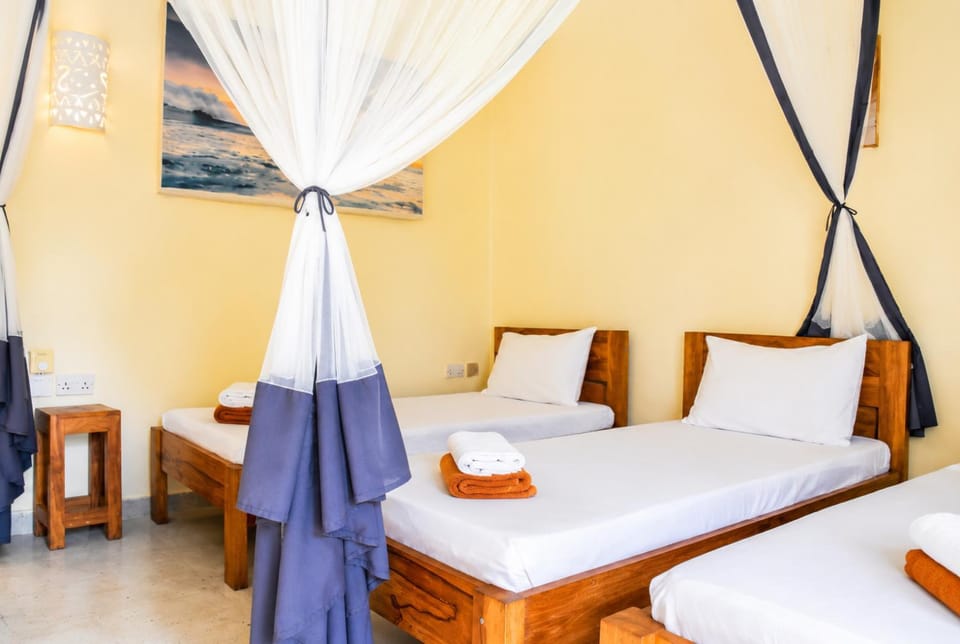 Ebb & Flow Bed and Breakfast in Tanzania