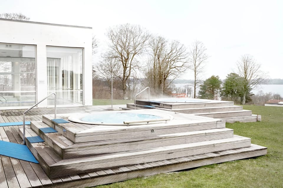 Spa and wellness centre/facilities, Open Air Bath
