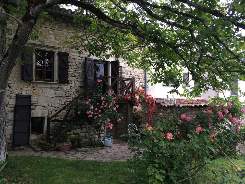 Garden, Garden view