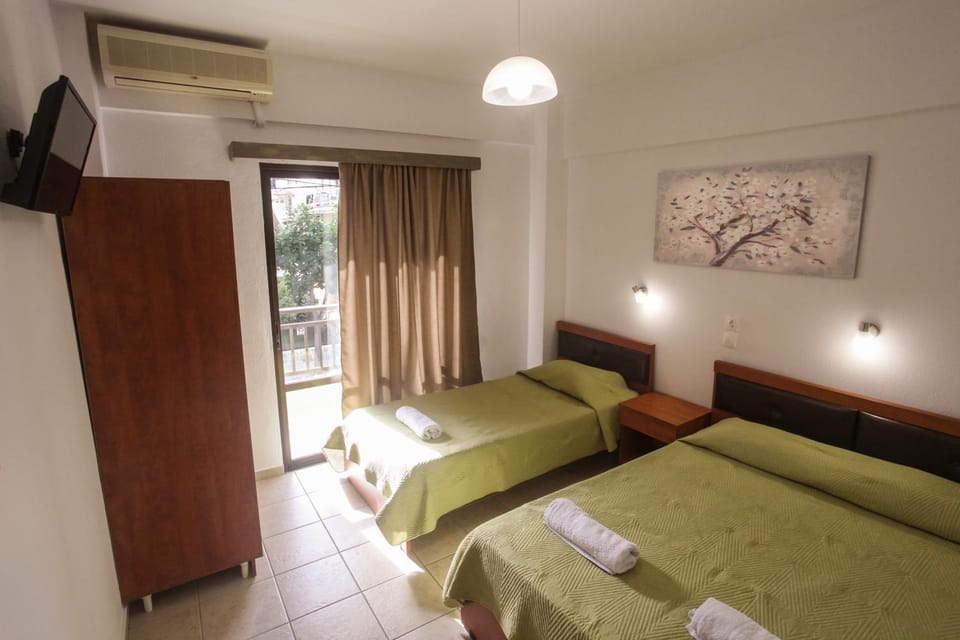 Villa Herkules Apartment hotel in Pieria, Greece