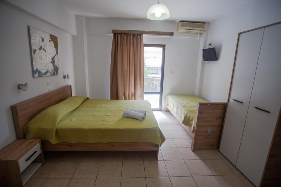 Villa Herkules Apartment hotel in Pieria, Greece
