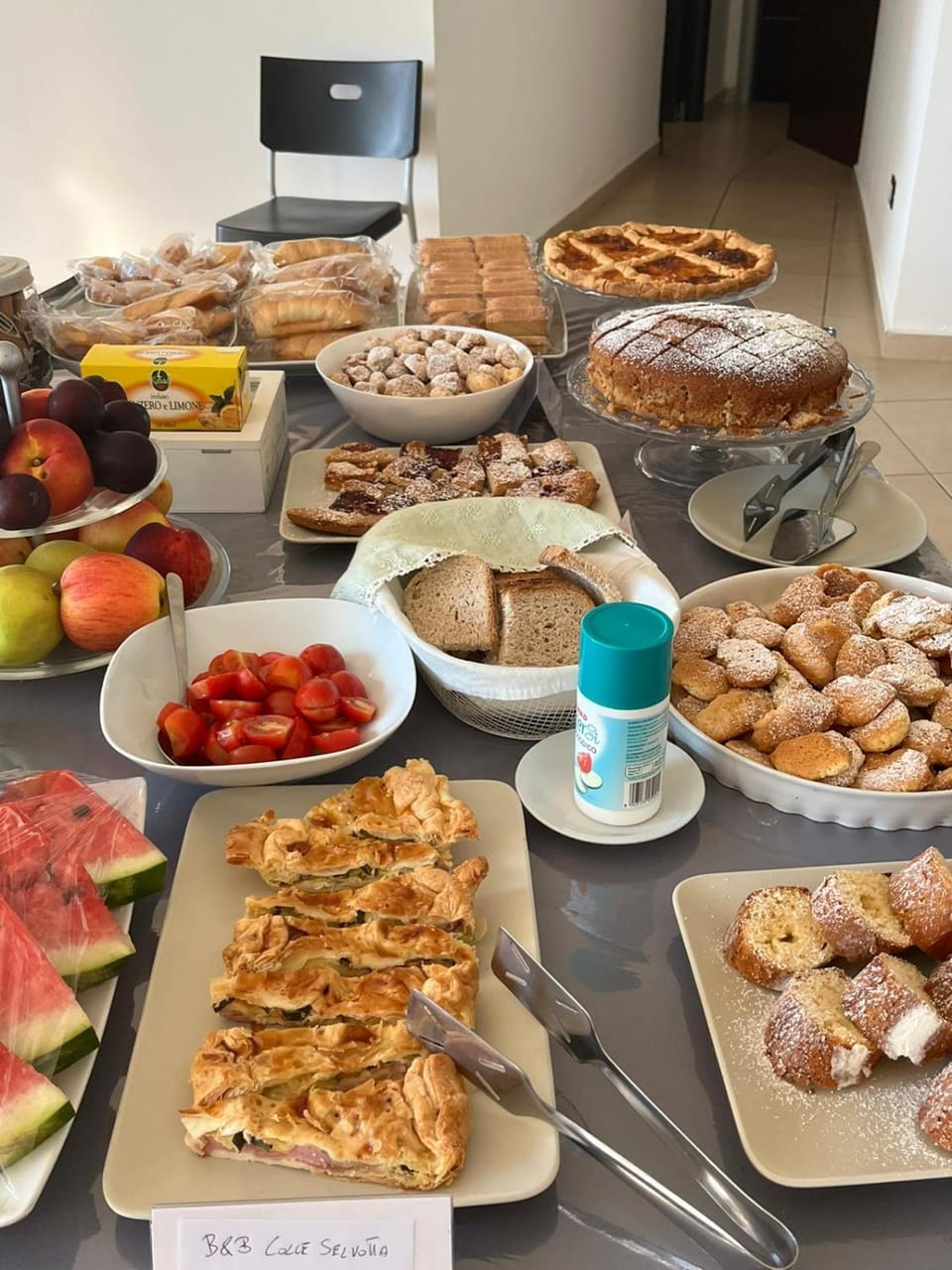 Colle Selvotta Bed and Breakfast in Abruzzo
