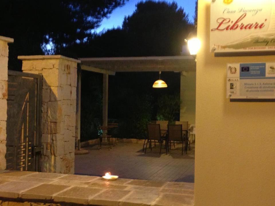 Librari - Quality confort Bed and Breakfast in Province of Taranto