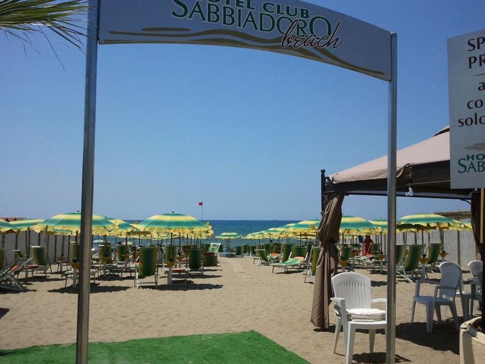 Beach