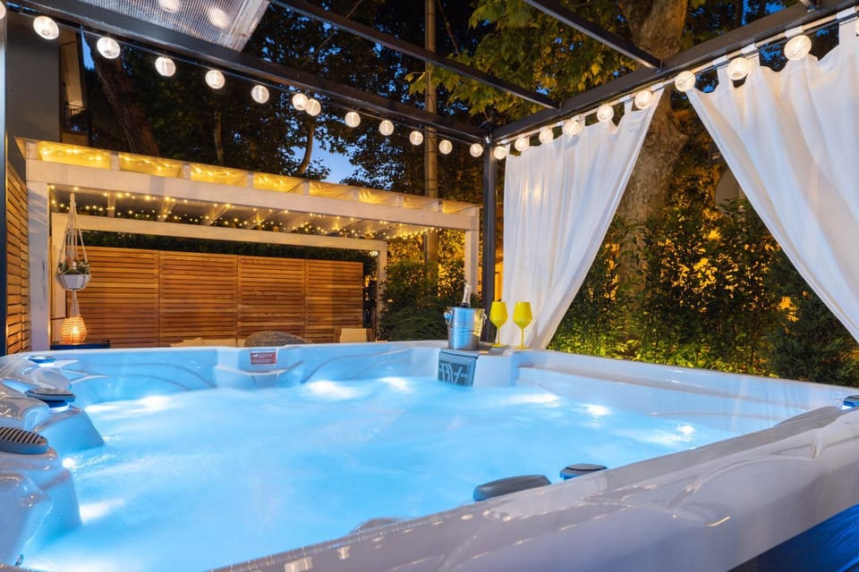 Open Air Bath